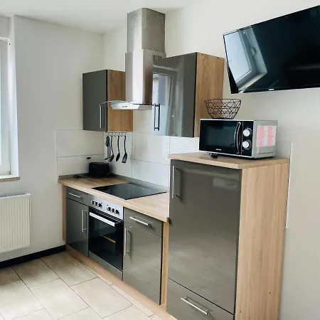 Anhalt Apartment