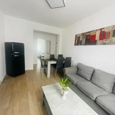 Anhalt Apartment Coswig (Anhalt)