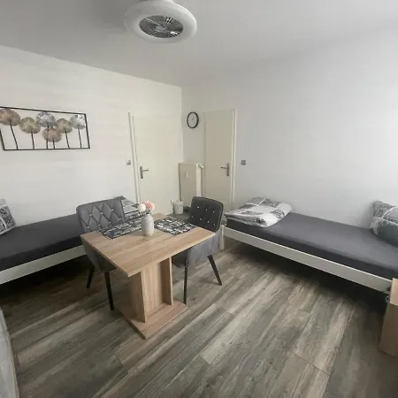 Anhalt Apartment *