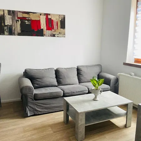 Anhalt Apartment *