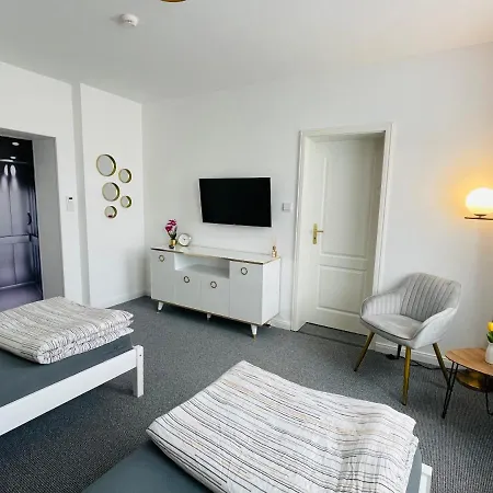 Anhalt Apartment