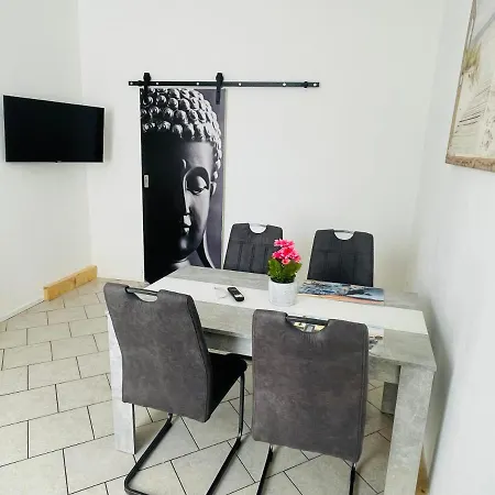 Anhalt Apartment Coswig (Anhalt)