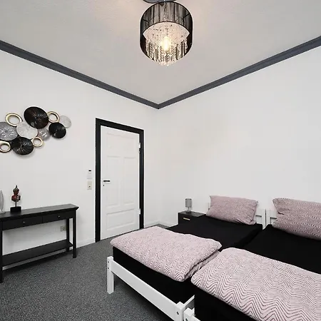 Anhalt Apartment Coswig (Anhalt)