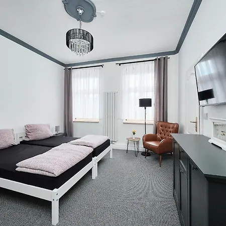 Anhalt Apartment Coswig (Anhalt)