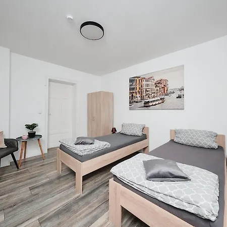 Apartment Anhalt *