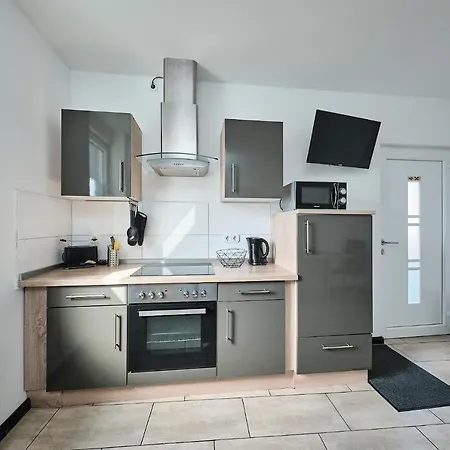 Apartmán Anhalt