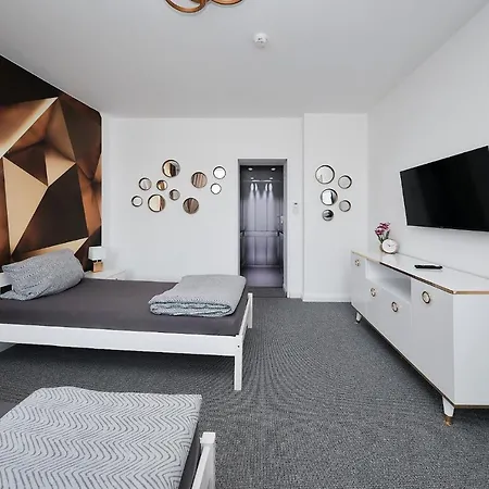Anhalt Apartment