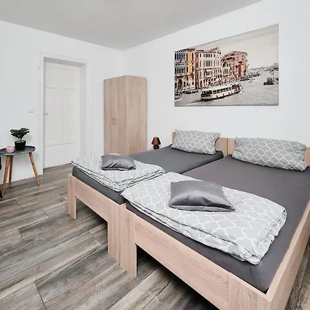Anhalt Apartment