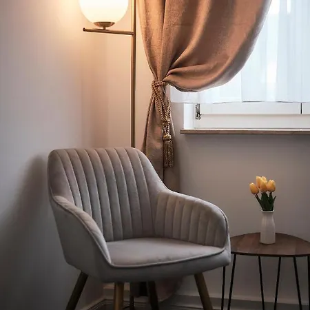 Anhalt Apartmán