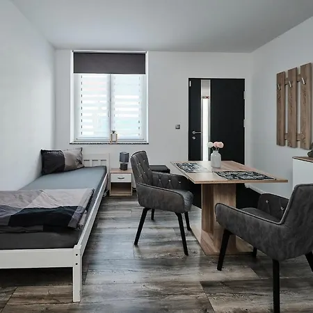 Anhalt Apartment *