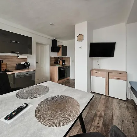 Anhalt Apartmán