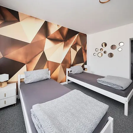 Anhalt Apartment Coswig (Anhalt)