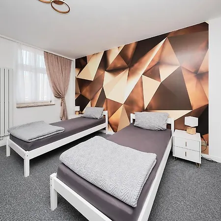 Apartmán Anhalt Coswig (Anhalt)