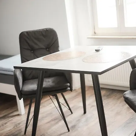 Apartmán Anhalt *