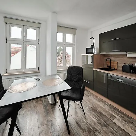 Anhalt Apartmán *
