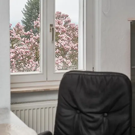 Anhalt Apartment