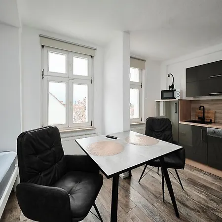 Appartement Anhalt *