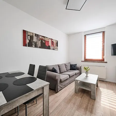 Appartement Anhalt