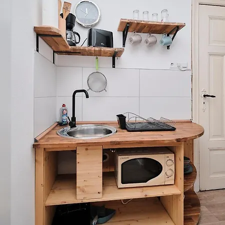 Anhalt Apartment