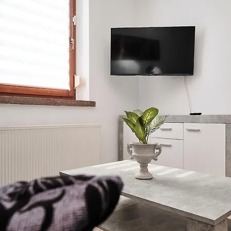 Apartmán Anhalt