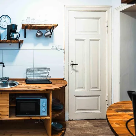 Apartment Anhalt *