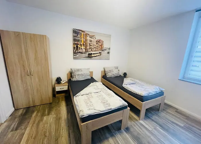 Anhalt * Coswig (Anhalt)