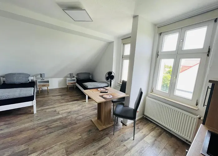 Anhalt Apartament