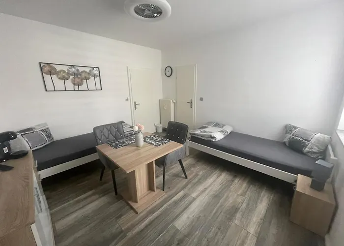 Anhalt Apartament *