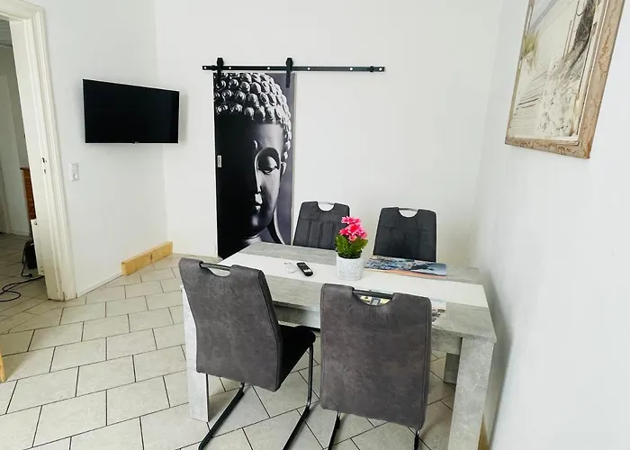 Anhalt Apartament Coswig (Anhalt)