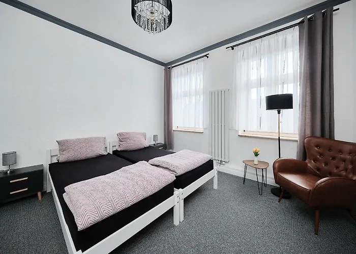 Apartament Anhalt