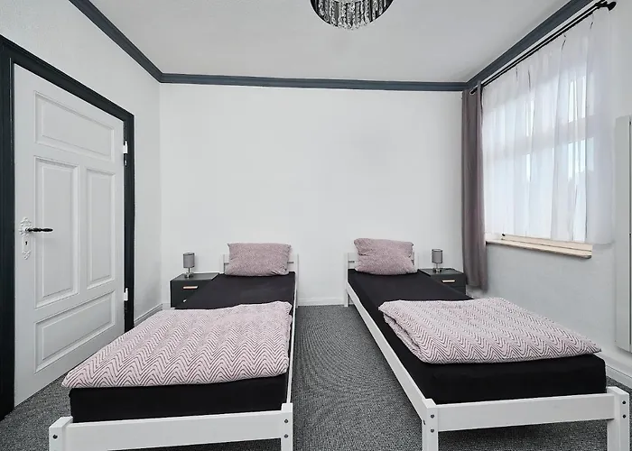 Apartamento Anhalt *