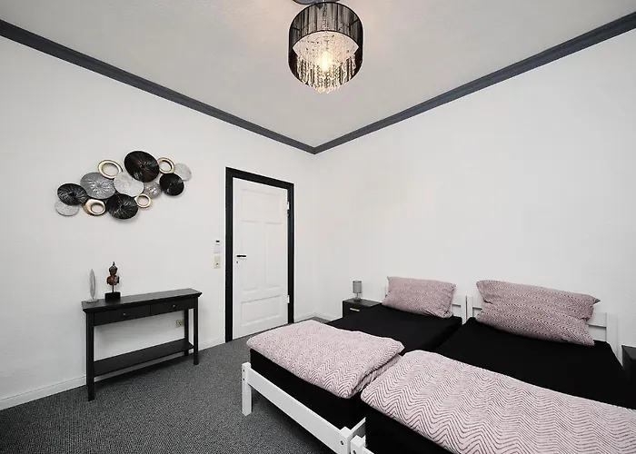 Anhalt 公寓 科斯维格