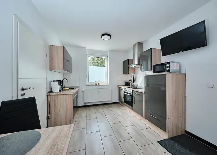 Lägenhet Anhalt Coswig (Anhalt)