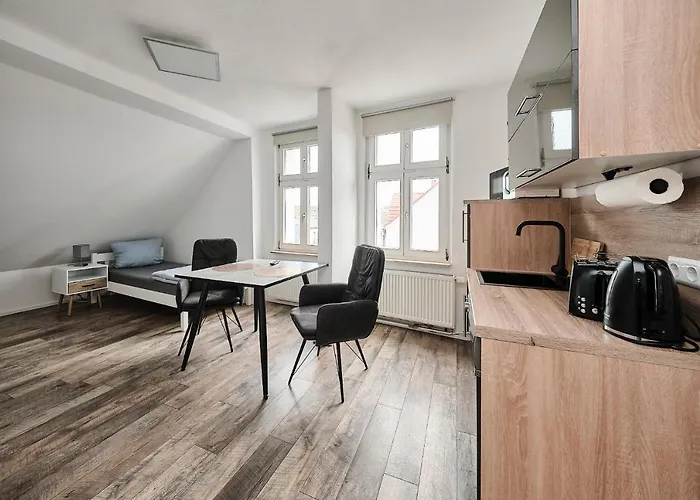 Anhalt Apartamento Coswig (Anhalt)