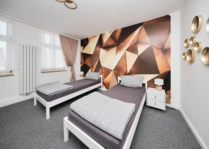 Apartamento Anhalt Coswig (Anhalt)