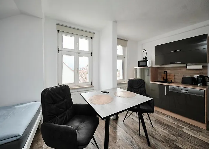Apartamento Anhalt *